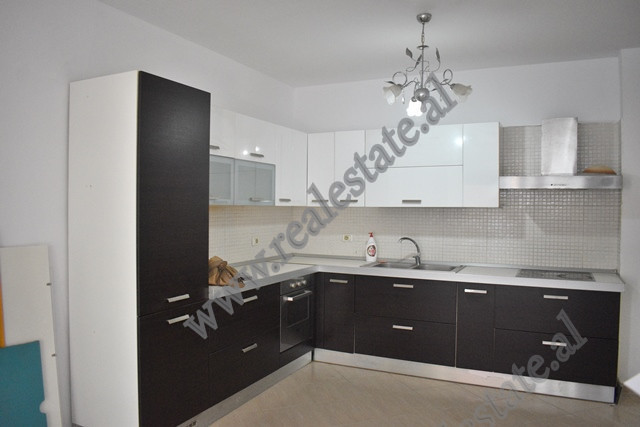 Two bedroom apartment for sale in Zalli street, at Selita roundabout in Tirana.
The apartment it is